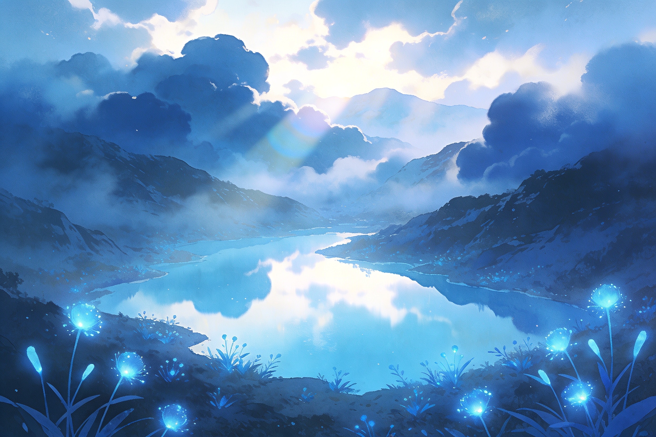SeedDream creative background